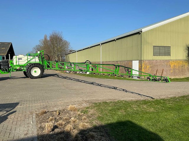 2005 chd 3833 veldspuit - afbeelding 27 van  28