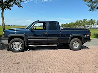 2005 chevrolet 2500hd sliverado 6.6 duramax v8 diesel bedrijfswagen - afbeelding 3 van  20