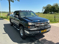2005 chevrolet 2500hd sliverado 6.6 duramax v8 diesel bedrijfswagen - afbeelding 14 van  20