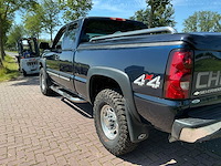 2005 chevrolet 2500hd sliverado 6.6 duramax v8 diesel bedrijfswagen - afbeelding 2 van  20