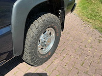 2005 chevrolet 2500hd sliverado 6.6 duramax v8 diesel bedrijfswagen - afbeelding 6 van  20