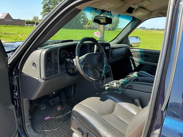 2005 chevrolet 2500hd sliverado 6.6 duramax v8 diesel bedrijfswagen - afbeelding 8 van  20
