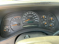 2005 chevrolet 2500hd sliverado 6.6 duramax v8 diesel bedrijfswagen - afbeelding 10 van  20