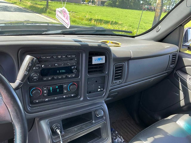 2005 chevrolet 2500hd sliverado 6.6 duramax v8 diesel bedrijfswagen - afbeelding 11 van  20