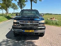 2005 chevrolet 2500hd sliverado 6.6 duramax v8 diesel bedrijfswagen - afbeelding 12 van  20