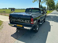 2005 chevrolet 2500hd sliverado 6.6 duramax v8 diesel bedrijfswagen - afbeelding 18 van  20