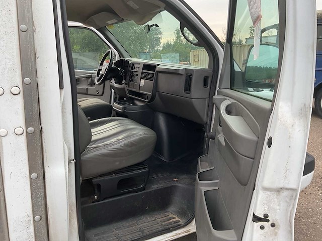 2005 chevrolet bedrijfswagen - afbeelding 4 van  21
