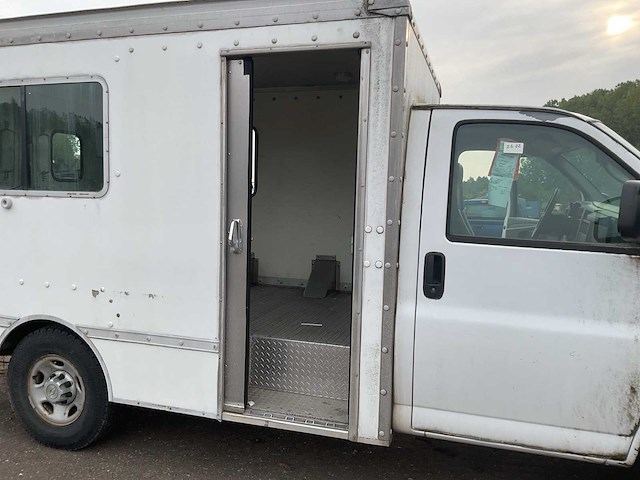 2005 chevrolet bedrijfswagen - afbeelding 6 van  21