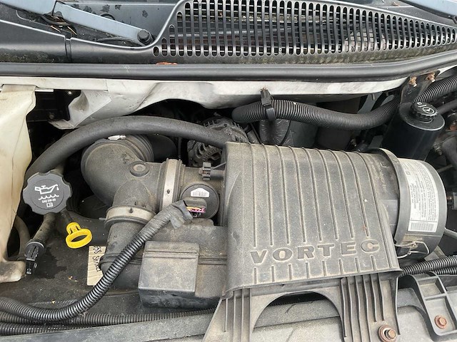 2005 chevrolet bedrijfswagen - afbeelding 13 van  21