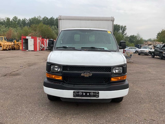 2005 chevrolet bedrijfswagen - afbeelding 12 van  21
