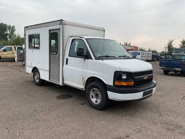 2005 chevrolet bedrijfswagen - afbeelding 15 van  21