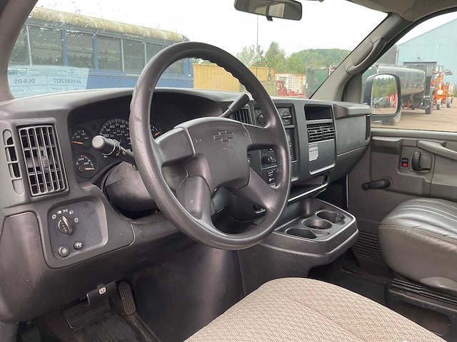 2005 chevrolet bedrijfswagen - afbeelding 20 van  21
