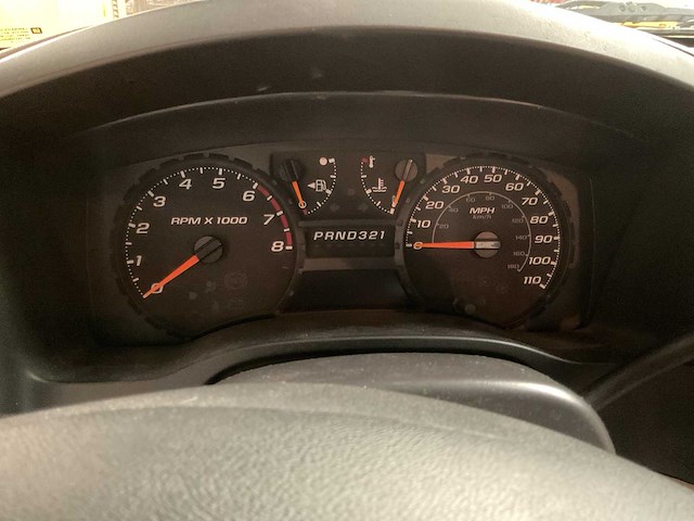 2005 chevrolet colorado personenauto - afbeelding 1 van  2