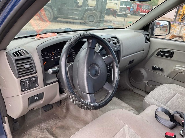 2005 chevrolet colorado personenauto - afbeelding 3 van  15