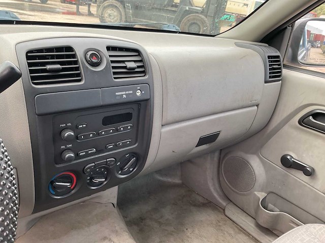 2005 chevrolet colorado personenauto - afbeelding 4 van  15