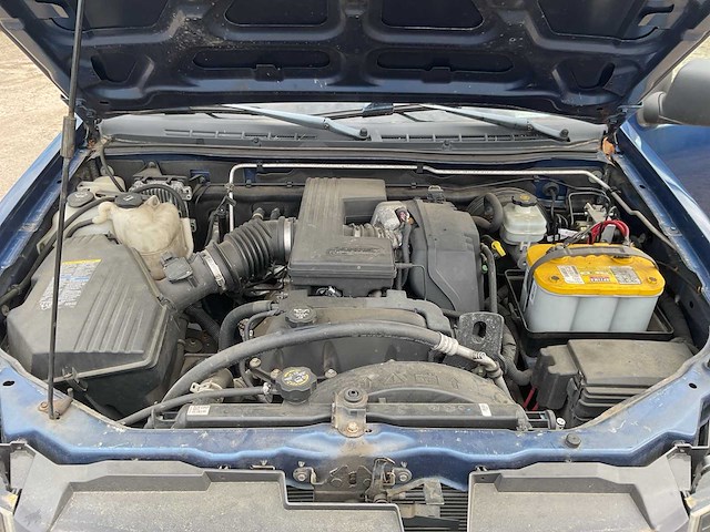 2005 chevrolet colorado personenauto - afbeelding 6 van  15