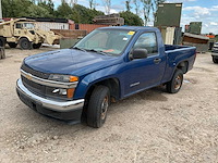 2005 chevrolet colorado personenauto - afbeelding 1 van  15