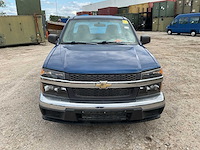 2005 chevrolet colorado personenauto - afbeelding 9 van  15