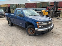 2005 chevrolet colorado personenauto - afbeelding 10 van  15