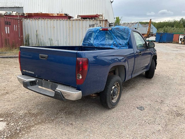 2005 chevrolet colorado personenauto - afbeelding 11 van  15