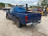 2005 chevrolet colorado personenauto - afbeelding 13 van  15