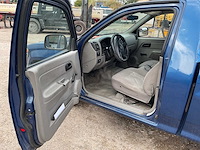 2005 chevrolet colorado personenauto - afbeelding 15 van  15