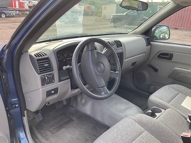 2005 chevrolet colorado personenauto - afbeelding 2 van  16