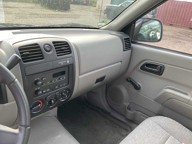 2005 chevrolet colorado personenauto - afbeelding 3 van  16