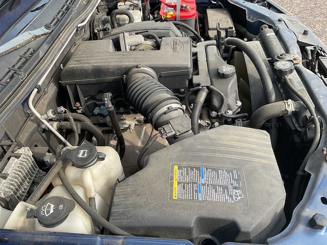 2005 chevrolet colorado personenauto - afbeelding 7 van  16