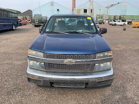 2005 chevrolet colorado personenauto - afbeelding 9 van  16