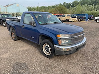 2005 chevrolet colorado personenauto - afbeelding 10 van  16