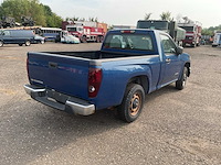 2005 chevrolet colorado personenauto - afbeelding 11 van  16