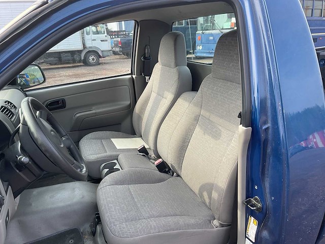 2005 chevrolet colorado personenauto - afbeelding 16 van  16