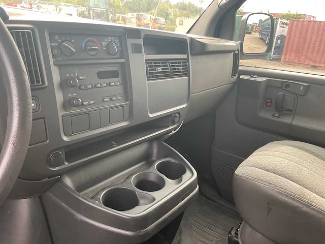 2005 chevrolet express personenauto - afbeelding 2 van  17