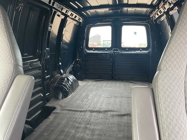 2005 chevrolet express personenauto - afbeelding 3 van  17