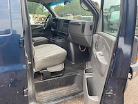 2005 chevrolet express personenauto - afbeelding 4 van  17