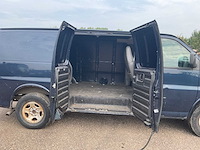2005 chevrolet express personenauto - afbeelding 5 van  17