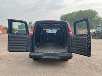 2005 chevrolet express personenauto - afbeelding 6 van  17