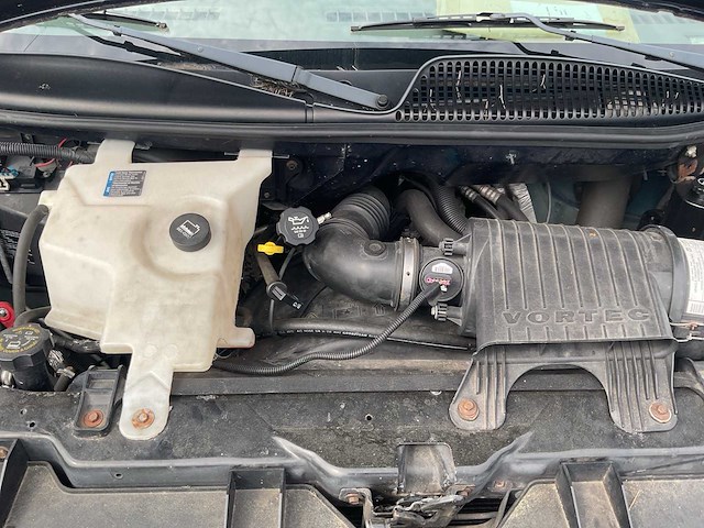 2005 chevrolet express personenauto - afbeelding 7 van  17