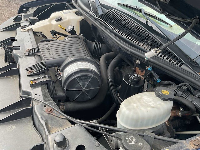 2005 chevrolet express personenauto - afbeelding 8 van  17