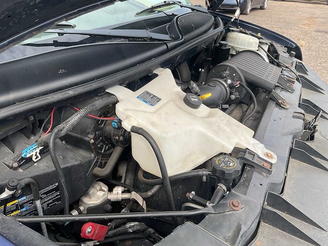 2005 chevrolet express personenauto - afbeelding 9 van  17
