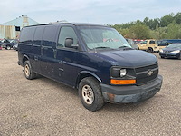 2005 chevrolet express personenauto - afbeelding 12 van  17