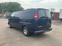 2005 chevrolet express personenauto - afbeelding 14 van  17