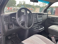 2005 chevrolet express personenauto - afbeelding 16 van  17