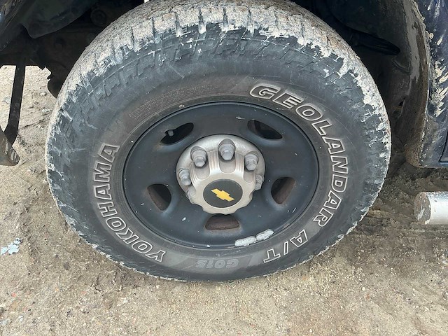 2005 chevrolet express personenauto - afbeelding 2 van  27