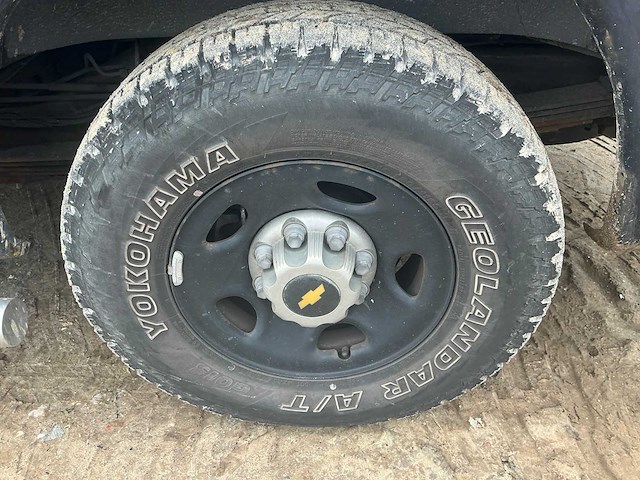 2005 chevrolet express personenauto - afbeelding 3 van  27