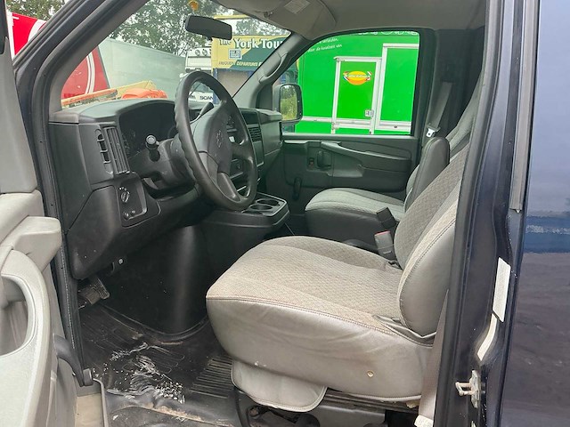 2005 chevrolet express personenauto - afbeelding 7 van  27