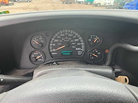 2005 chevrolet express personenauto - afbeelding 8 van  27