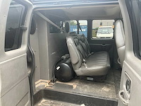 2005 chevrolet express personenauto - afbeelding 10 van  27
