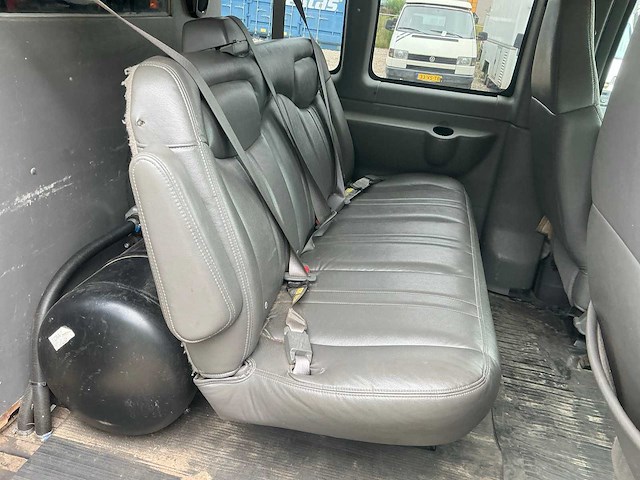 2005 chevrolet express personenauto - afbeelding 11 van  27